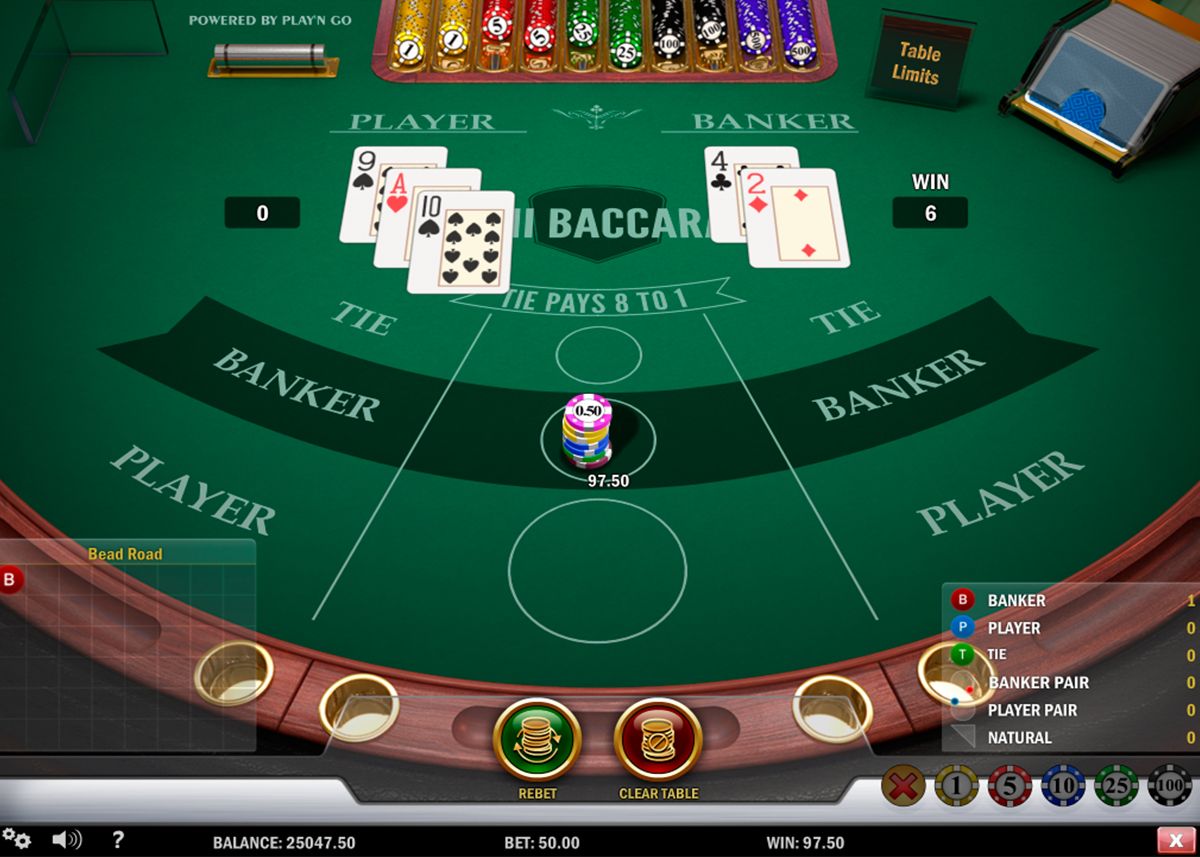 BettingPredictor Live Casino
